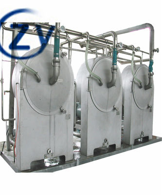 18 - 生産のための20ton/Hカッサバのタピオカの澱粉の処理機械