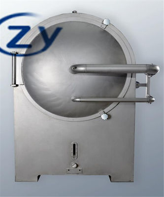 ステンレス鋼304のタピオカの澱粉の機械/カッサバ澱粉の抽出機械