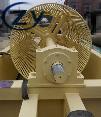 ドラムSeimensモーター多サイズによるカッサバのタピオカのための回転式皮機械