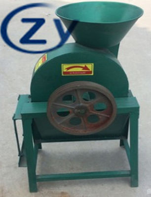 サツマイモのステンレス鋼のハンマー・ミル/商業ポテト チップのスライサー機械