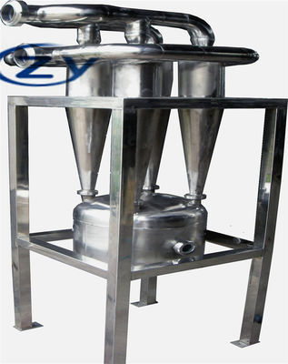 自動Desandの澱粉の機械類の予備品/機械を作るサツマイモの澱粉