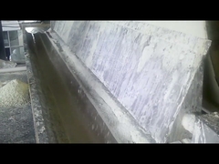 8t/H 10m2 ローータリー真空フィルター じゃがいも粉末の脱水