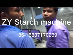 精製 粉末 水中 サイクロン 2t/H 30kw エムルション 脱脂