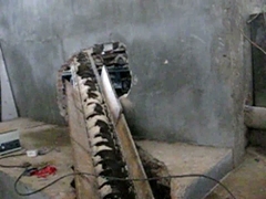 10-15t/h スターチスルー抽出機/タピオカ・スターチ加工ライン