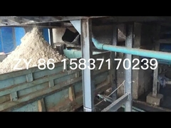 CE カッサバ 粉末 処理 機械 高粉末 抽出率 遠心シート