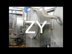 タピオカ粉末精製機 45kw 遠心分離シート 白色