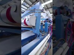 連続運転ベルト脱水フィルター