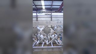 高効率キャッサバ繊維タンパク質抽出機デンプンマルチサイクロン