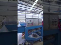 ステンレスベルト脱水フィルター