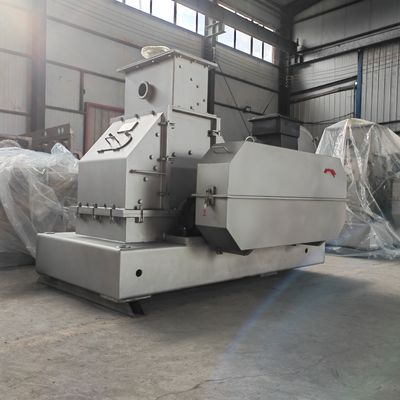 180pcs Rasperのカッサバの機械類の鋸歯1450rpmはディレクト・ドライブを促進する