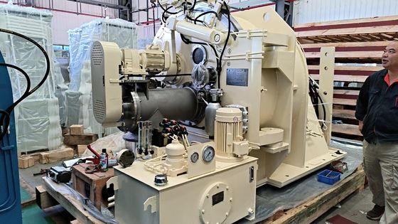 低騒音レベルのステンレス鋼自動脱水機