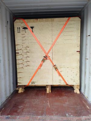 高信頼性のピラー遠心分離機 カッサバ粉末脱水セクション