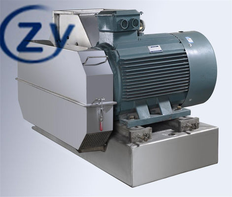 多機能のジャガイモ粉加工機械 123 ステンレス鋼 380V 圧力を使った機械