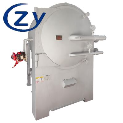 高速ステンレス鋼の遠心シート - スラムアプリケーションのための効率的な固体液体分離ソリューション