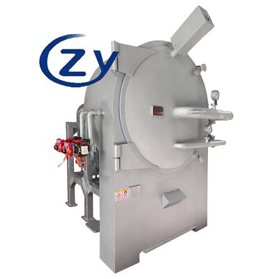 自浄性遠心シート:高粘度な生生粉スラムのための連続動作