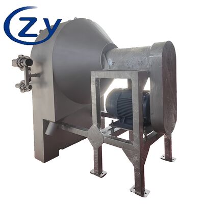 食品グレード遠心分離機によるふるい分けで、でんぷん加工における材料の汚染を防止