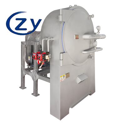 中間タンクのないコンパクトな遠心シート: 強化された分離率のための多層複合スクリーン