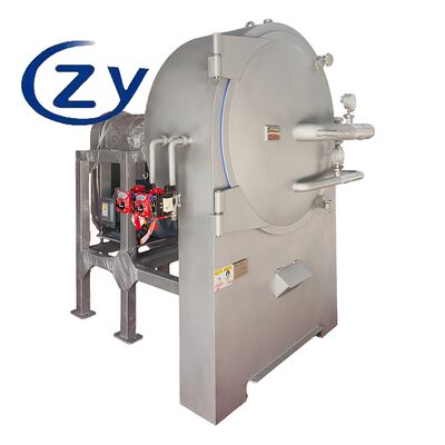 高品質のキャッサバ粉末のエネルギー効率的な生産のための高効率の遠心シート