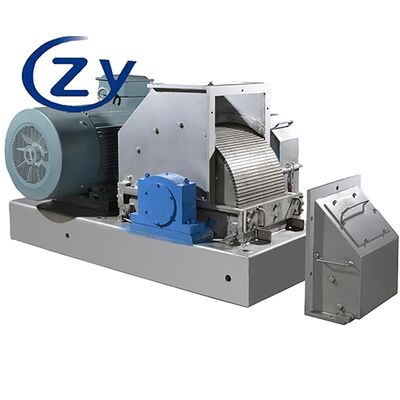 耐磨刃と低保養設計のモジュール化キャッサバ・ラッパー