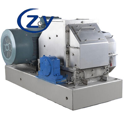 産業用カッサバ/ジャガイモ/甘いジャガイモのラッパー: 安定したスターチ加工ラインの運用のために不可欠な均質な飼料