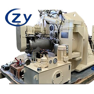 省エネ型スクレーパー遠心分離機：大規模な澱粉製造に最適