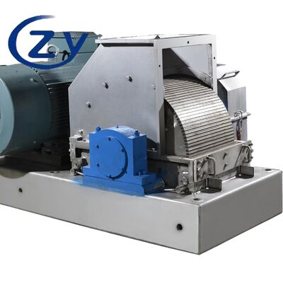 効率的なキャッサバ粉砕機 – 大規模澱粉製造ライン向け高速ミンチ