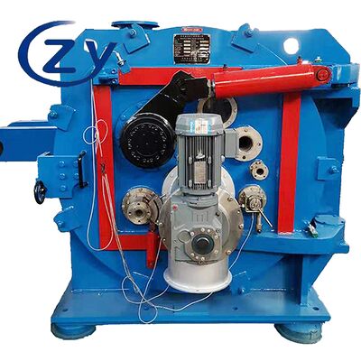 産業用粉末生産のためのプロのスクレイパー型遠心機 固体液体分離