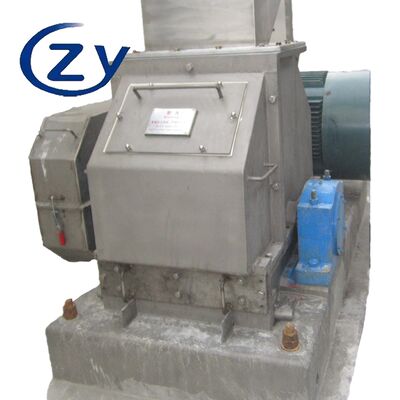 高性能ラッパー: カッサバ・ジャガイモと根植作物の生産ラインのための特殊な粉砕機