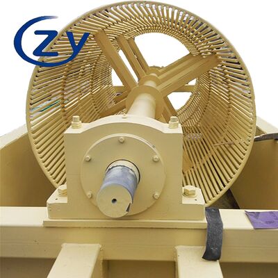 プロのローータリー・ピラー 効率的かつ信頼性の高い加工のために 粉末生産ライン