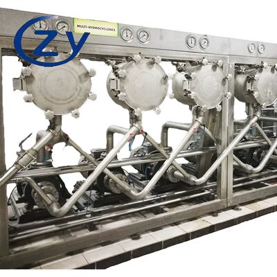 適量化生粉マルチサイクロン