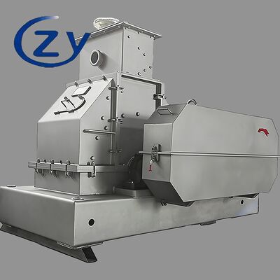 カッサバでんぷん生産ライン用高速ラスパー、効率的な細胞破砕と安定したでんぷん抽出を実現