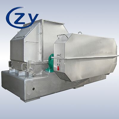 長寿命ヘビーデューティーベアリング搭載 工業用キャッサバラスパー（塊茎デンプン加工用）