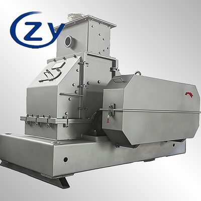ステンレス鋼304 キャサバラスペア 2100rpm 速度と効率的な茎磨きのための25t/hの容量