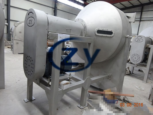 1700kg重量のかたくり粉の機械/カッサバ澱粉の抽出機械