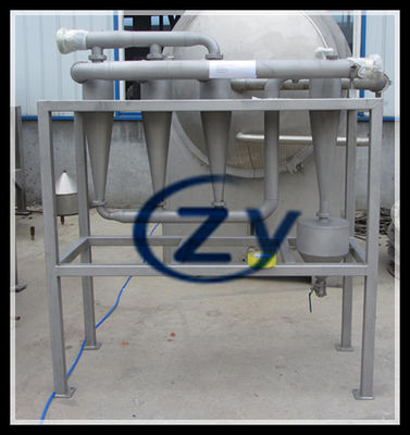 SS304澱粉の機械類の予備品/Desanding機械DS4 1澱粉の処理