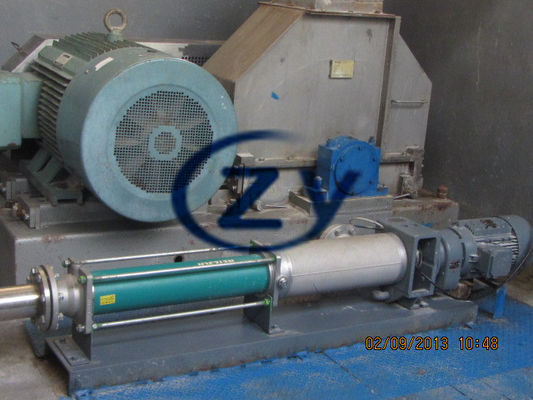 250kw 2100rpm SS304のカッサバ澱粉の処理機械