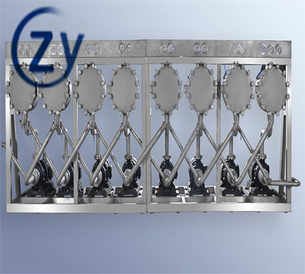 質の高い大容量マッサワ生生地 水中サイクロン