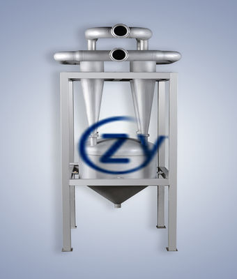 食品グレード304ステンレス鋼キャッサバ脱砂機 – 工業用キャッサバ澱粉加工ライン向け高効率泥除去装置