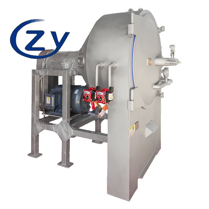 カッサバ・ジャガイモ 遠心シート ステンレス鋼体 低エネルギー使用 地元の電圧 互換性 高効率