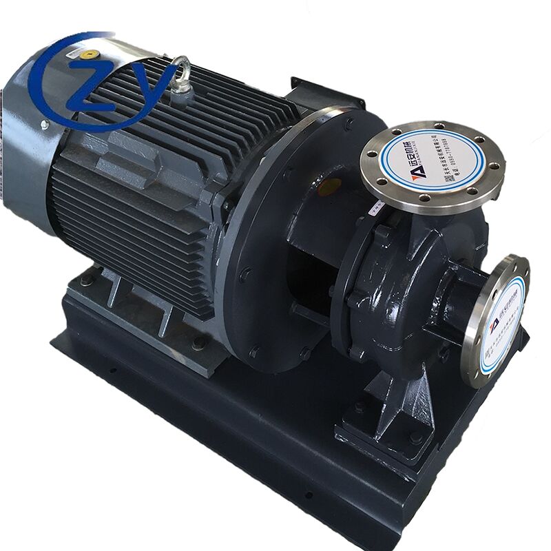 食品安全で耐久性のあるカナサバ遠心ポンプ 保守が少ない高出力生粉加工のために設計