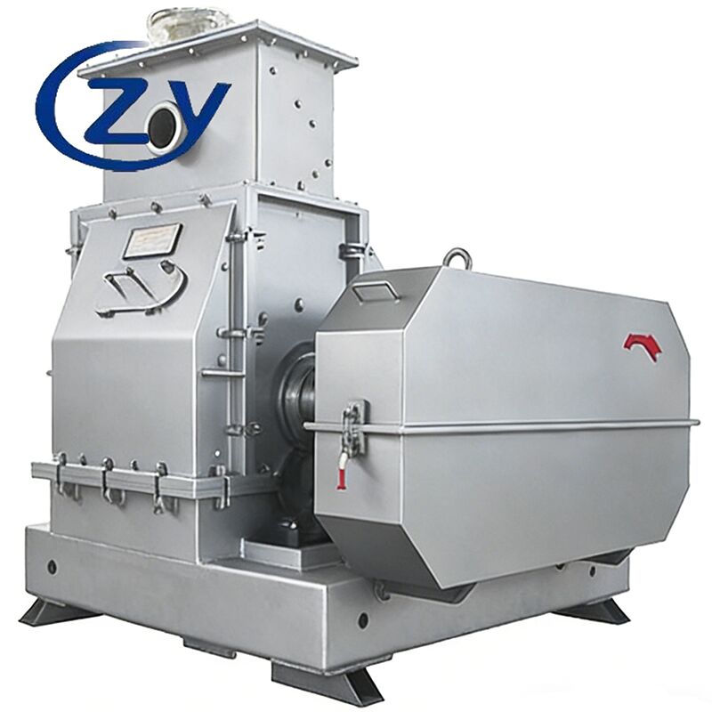 High-Capacity Tuber Rasper: Professional Grinding Solution for Cassava Potato and Root Crop Processing