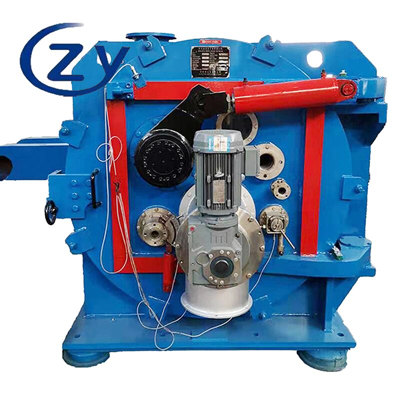 安定した動作 スクラパー 中心分離機 大規模なスターチ生産ライン 固体液体分離