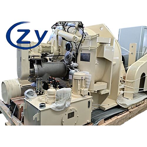 高回転固液分離と低水分排出に最適化された省エネ型スクレーパー遠心分離機