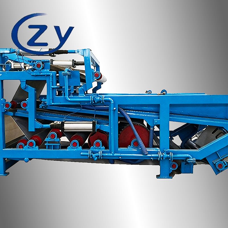 高効率帯脱水フィルター