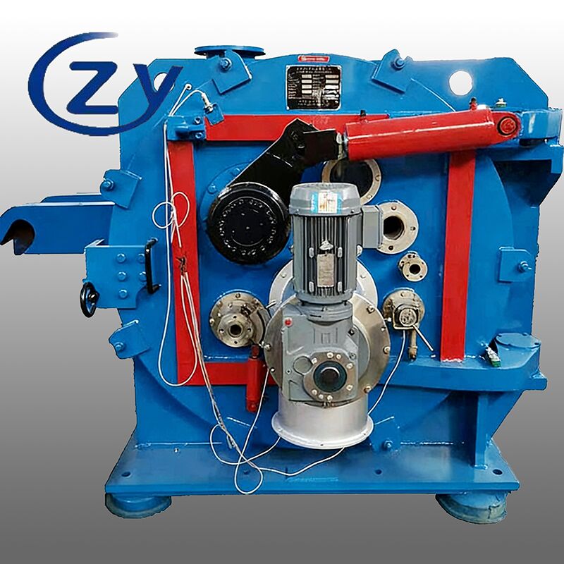 High Efficiency Stainless Steel Fully Automatic Scraper Centrifuge for Cassava Starch Dewatering