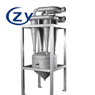 工業用デサンダー - 高効率の砂除去