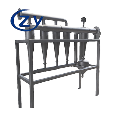 損失のない生粉加工 デサンダー 大規模生粉植物の高出力不純度過濾装置