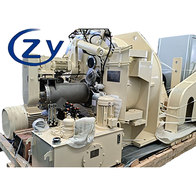 動的バランススターチスクレーパー遠心分離機 根茎作物澱粉処理ライン用脱水ユニット