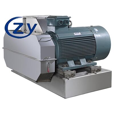 耐熱性キャッサバ粉砕機：高湿度環境向け、超耐久性パルプ化装置