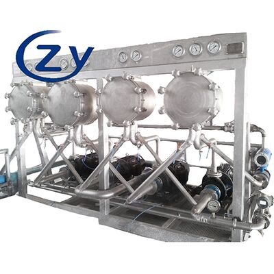 高性能工業用澱粉ハイドロサイクロン：効率的な脱水と精密精製の卓越性